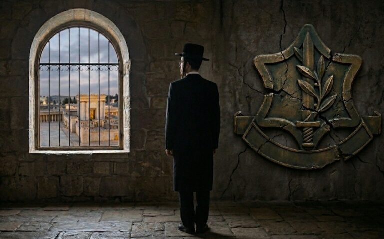 כך זה התגלה: הצצה למקום שבו נגמרת הסובלנות בצה"ל לדת