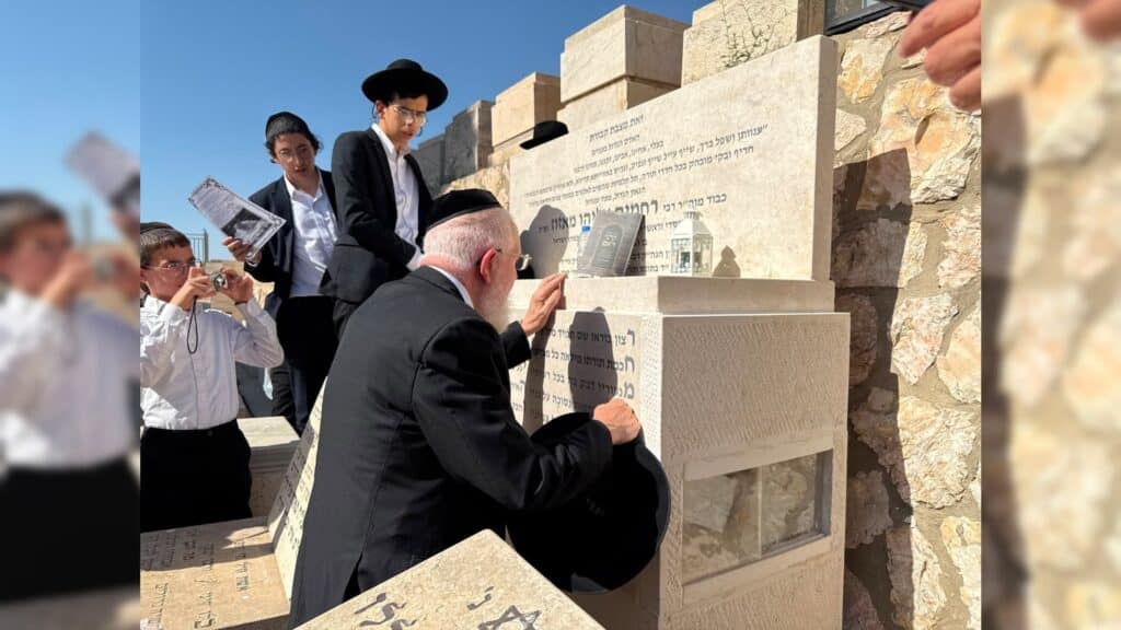 המשב"ק: הסאגה בישיבה, הריקוד באורה ומסע קרן עולם התורה