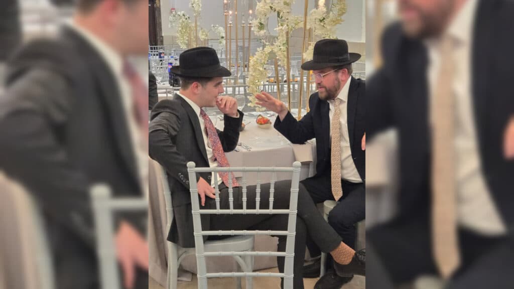 איצקוביץ': בר היין לנגיד של גור ושיחת השכנוע בפרסה בכנסת