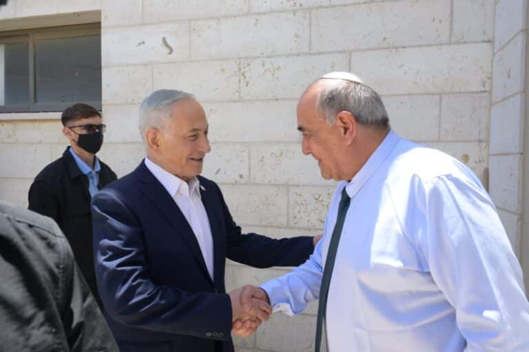 נתניהו בצפון: "צריכים להיות גמישים ותקיפים כאחד"