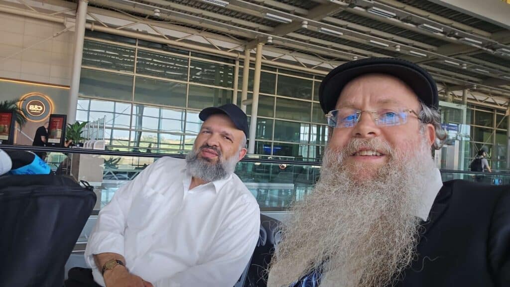 איצקוביץ': בר היין לנגיד של גור ושיחת השכנוע בפרסה בכנסת