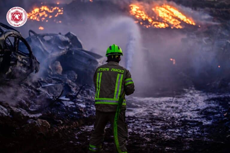 ההצתות בבנימין: הממצאים הדרמטיים של חוקרי השריפות