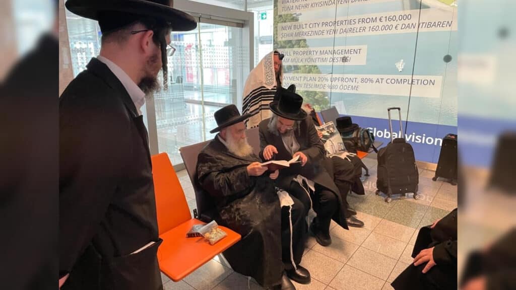 המשב"ק: הסאגה בישיבה, הריקוד באורה ומסע קרן עולם התורה
