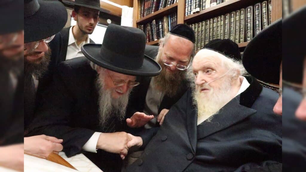 המשב"ק: הסאגה בישיבה, הריקוד באורה ומסע קרן עולם התורה