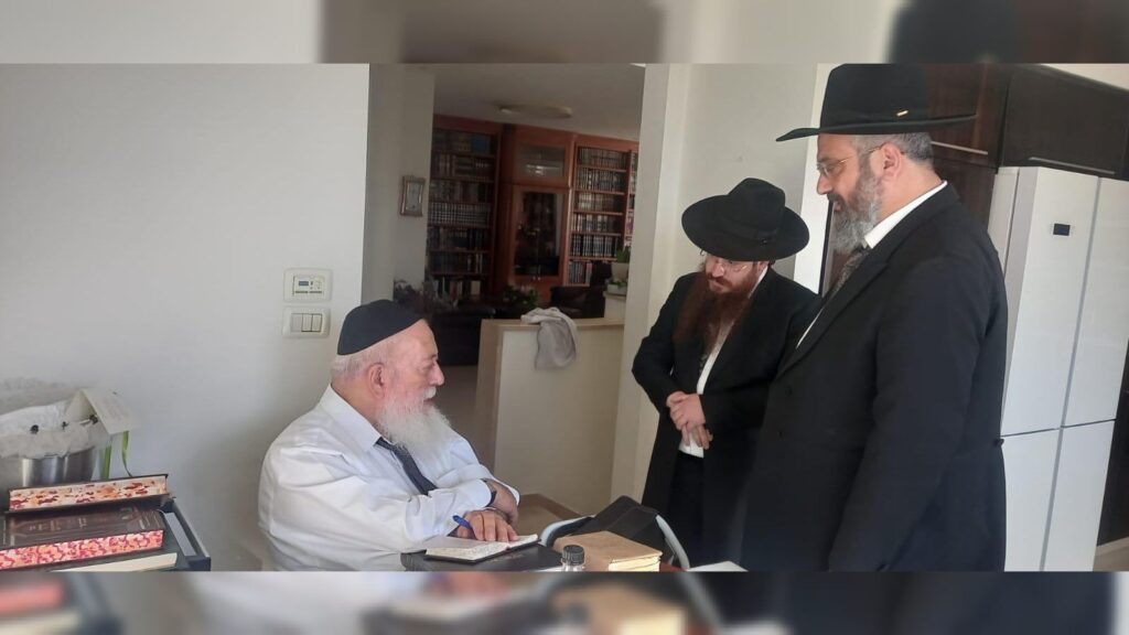 המשב"ק: הסאגה בישיבה, הריקוד באורה ומסע קרן עולם התורה