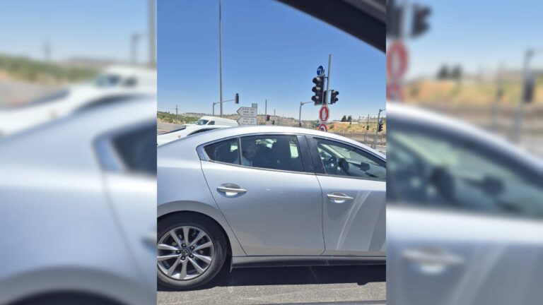 המשטרה עצרה חשוד בפרשת המהומות בבית השופט סולברג