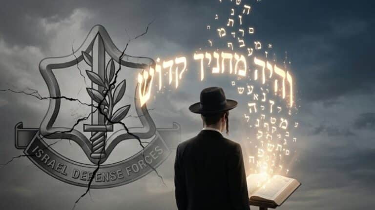 כך זה התגלה: האמת שגרמה לרבני הציונות הדתית לשבור את הכלים