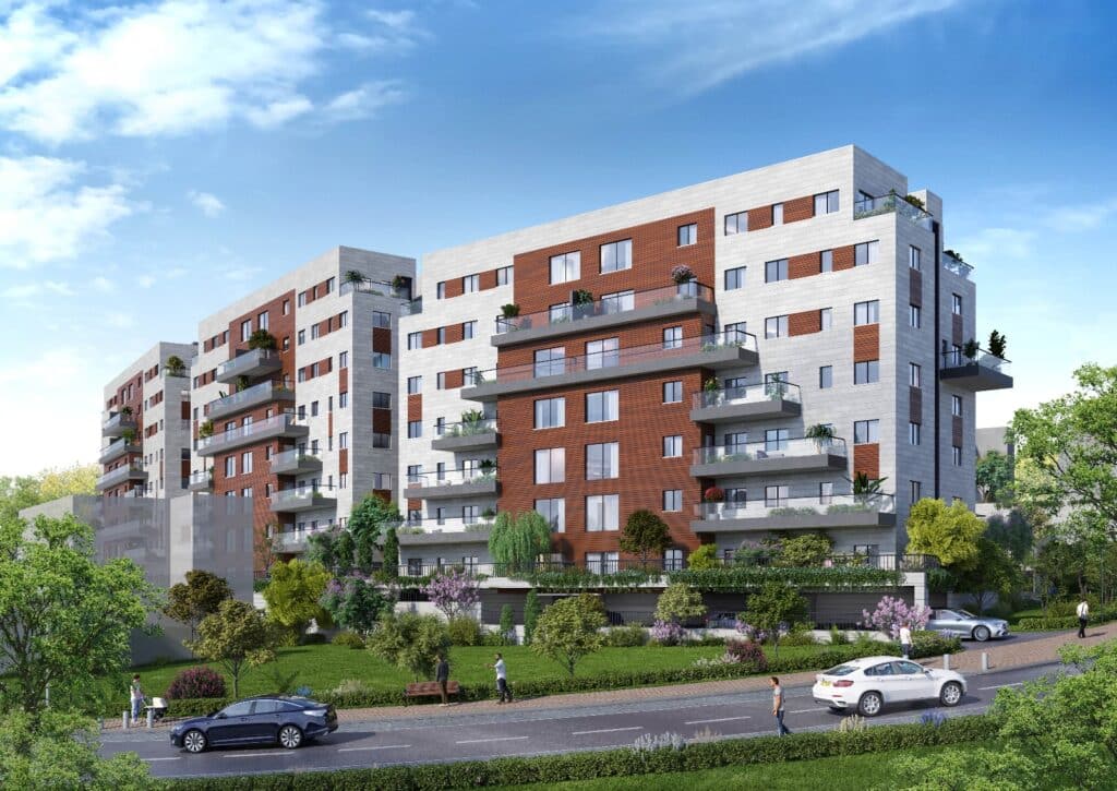 חברת LEVEL ONE מקבוצת לבייב מסתערת על ביתר עלית