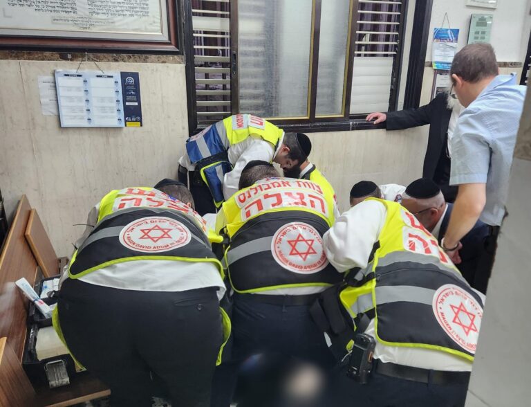 בתוך יממה: שישה מקרי התמוטטות קשים במרחב הציבורי