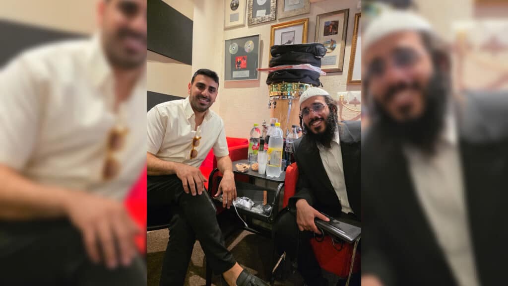 איצקוביץ': הטיסה שבוטלה, אורח בשיעור התניא וחתונות השנה