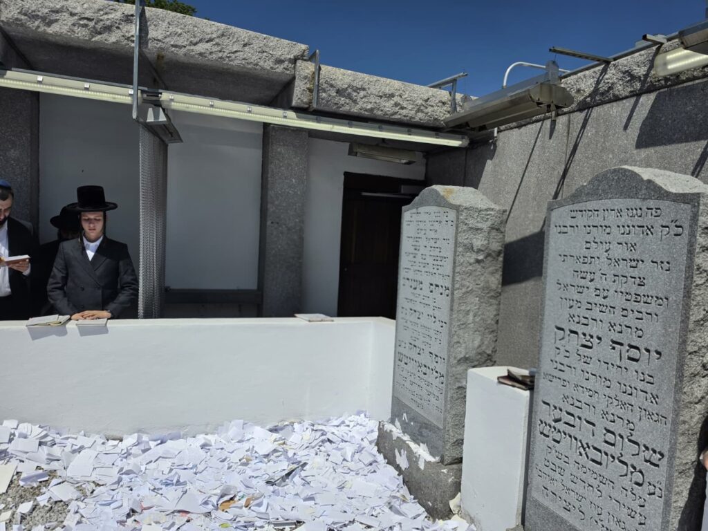 איצקוביץ': הטיסה שבוטלה, אורח בשיעור התניא וחתונות השנה