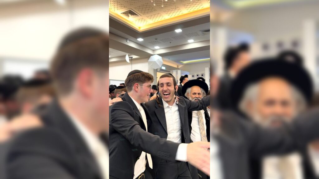 איצקוביץ': הטיסה שבוטלה, אורח בשיעור התניא וחתונות השנה