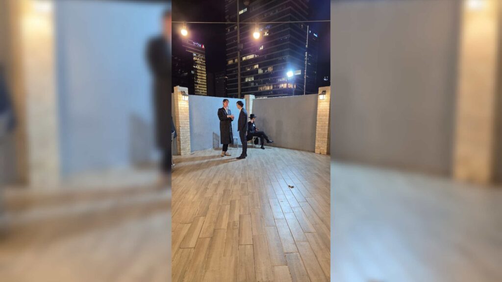 איצקוביץ': הטיסה שבוטלה, אורח בשיעור התניא וחתונות השנה