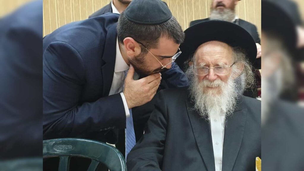איצקוביץ': הטיסה שבוטלה, אורח בשיעור התניא וחתונות השנה