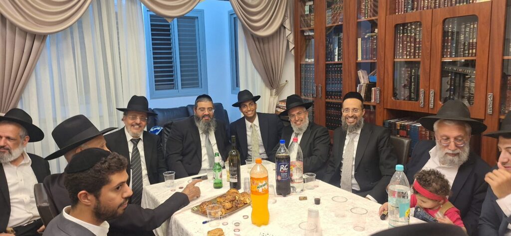 המשב"ק: דין התורה שמאיים על הישיבה והדמעות מול המצבה