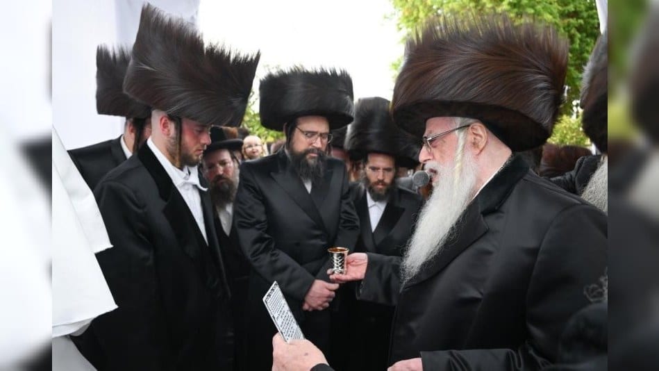 המשב"ק: דין התורה שמאיים על הישיבה והדמעות מול המצבה