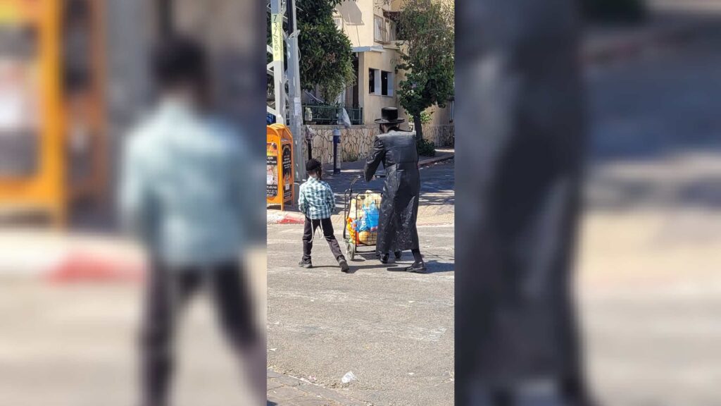 המשב"ק: דין התורה שמאיים על הישיבה והדמעות מול המצבה