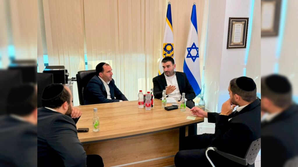 איצקוביץ': הדרמה בבית שמש, התוכי של ראש העיר ואורח בלשכה