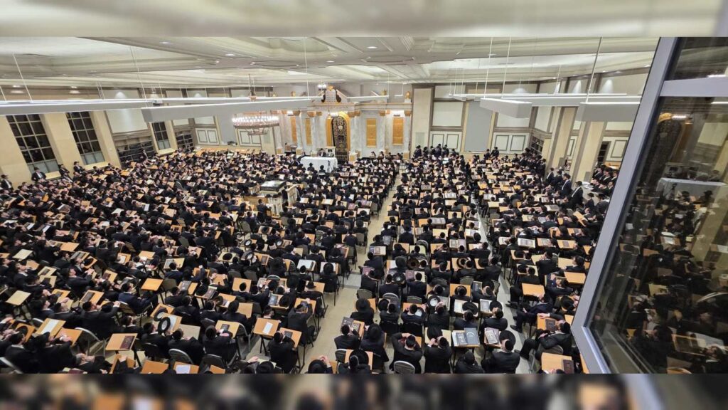 המשב"ק: המקורבים שמתביישים ב'עדה' והדרמה בשוליים