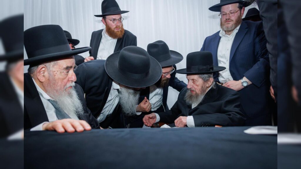 המשב"ק: המקורבים שמתביישים ב'עדה' והדרמה בשוליים