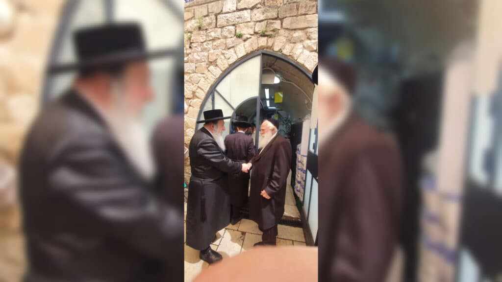 המשב"ק: המקורבים שמתביישים ב'עדה' והדרמה בשוליים