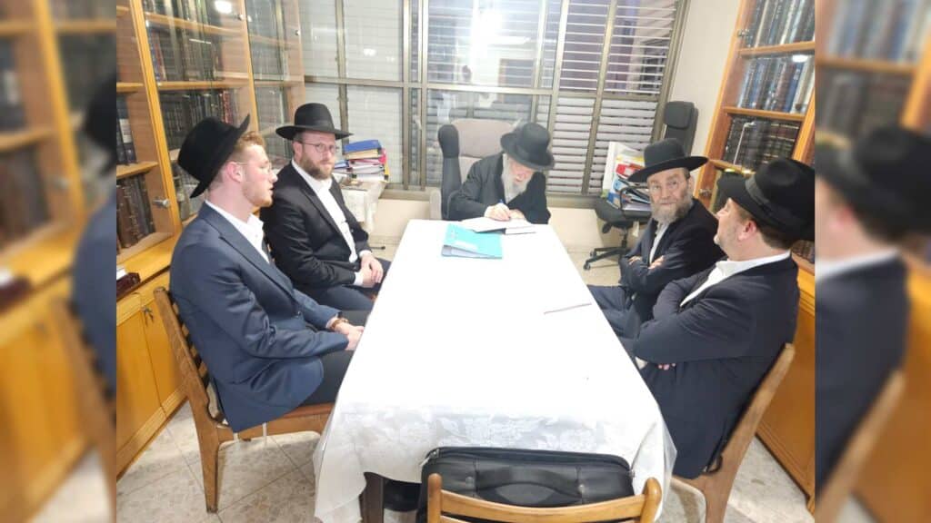 איצקוביץ': הדרמה בבית שמש, התוכי של ראש העיר ואורח בלשכה