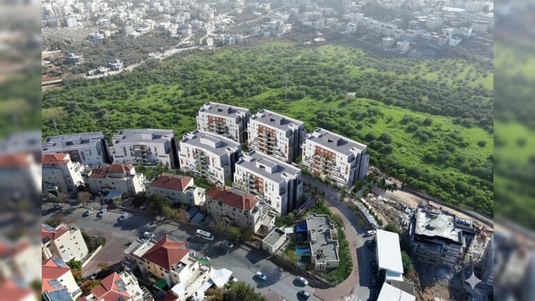 מה עומד מאחורי הבשורה הגדולה בפרויקט "משכנות הדרים" בגבעה A בביתר עילית?
