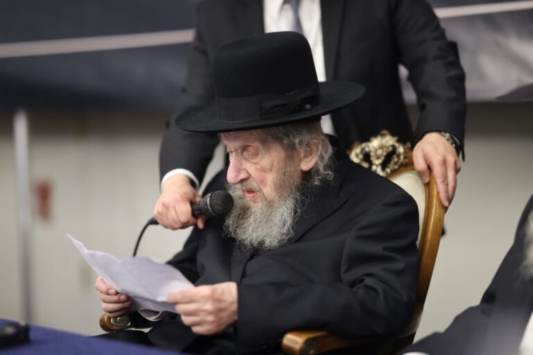 3 משלחות, 4 מדינות, 11 גדולי ישראל ו־19 דינרים