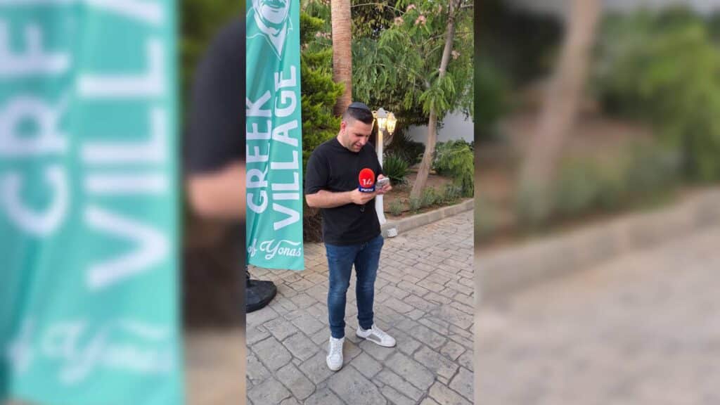 איצקוביץ': הדרמה בבית שמש, התוכי של ראש העיר ואורח בלשכה