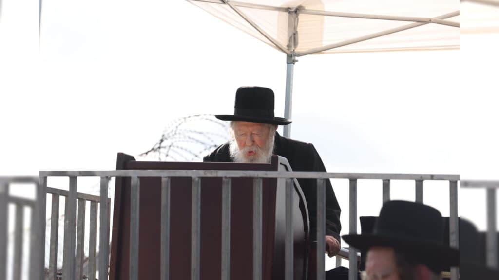 המשב"ק: המקורבים שמתביישים ב'עדה' והדרמה בשוליים