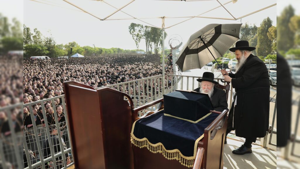 המשב"ק: המקורבים שמתביישים ב'עדה' והדרמה בשוליים