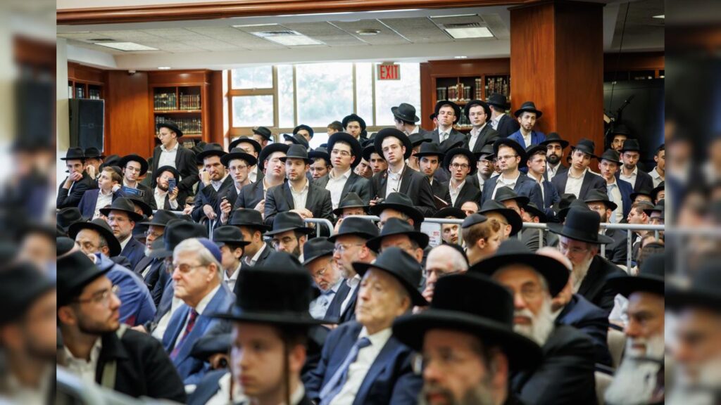 הגר"ד לנדו זעק: "עורו והתעוררו - הצילו את תורת א"י"