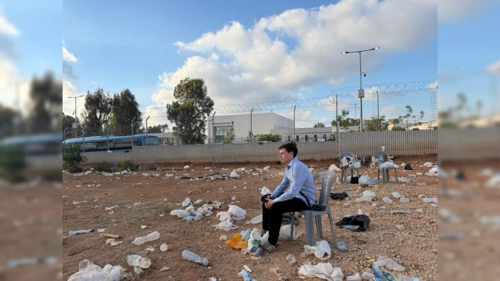 איצקוביץ': הדרמה בבית שמש, התוכי של ראש העיר ואורח בלשכה