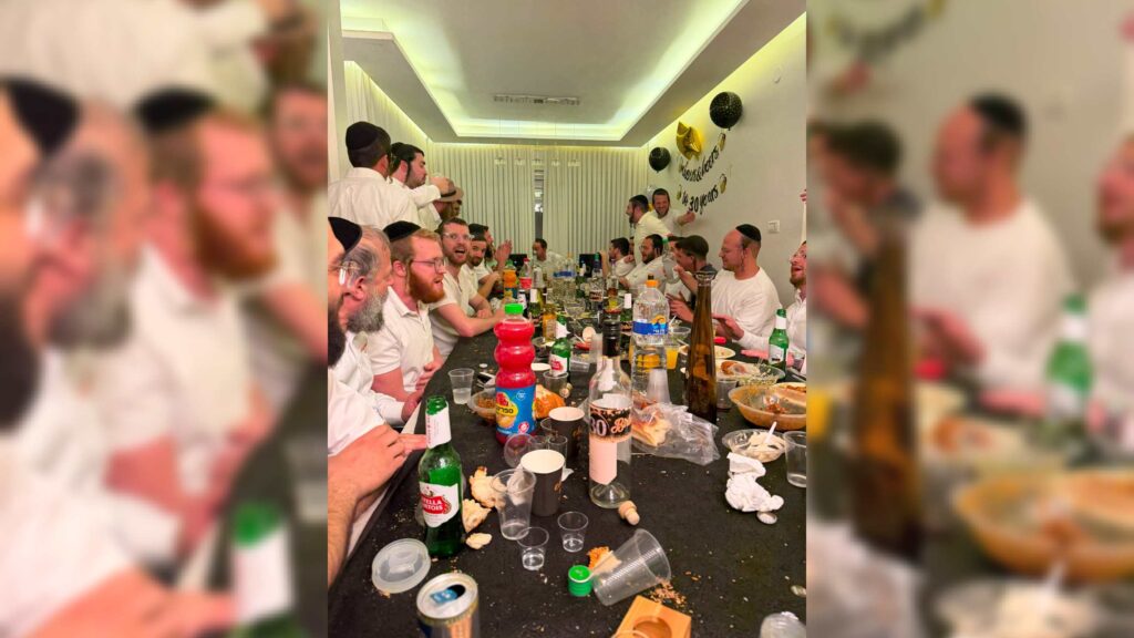 איצקוביץ': הדרמה בבית שמש, התוכי של ראש העיר ואורח בלשכה