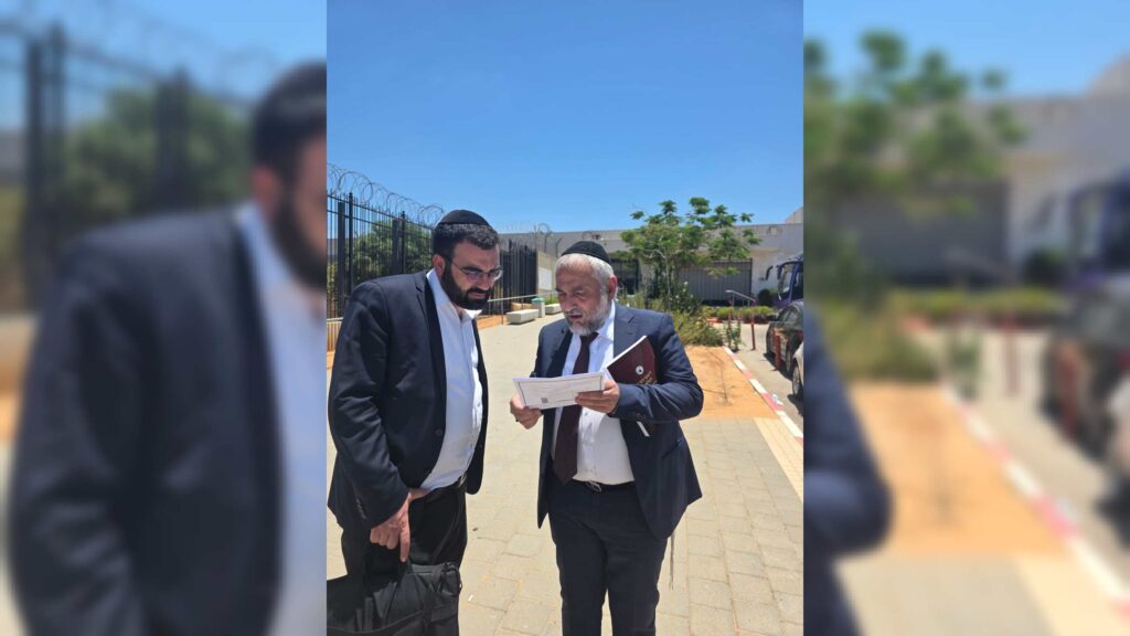 איצקוביץ': הדרמה בבית שמש, התוכי של ראש העיר ואורח בלשכה