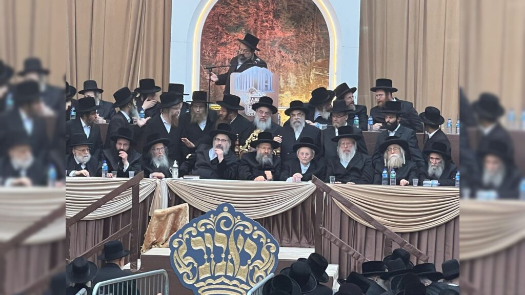 המשב"ק: המקורבים שמתביישים ב'עדה' והדרמה בשוליים