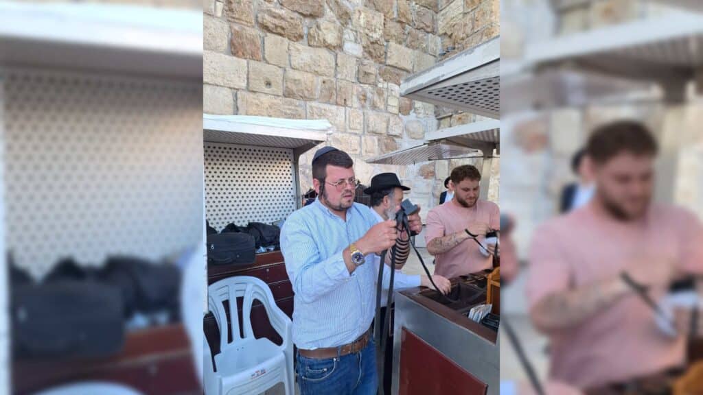איצקוביץ': העסקה שהתפוצצה והבקשה של אב הכלה