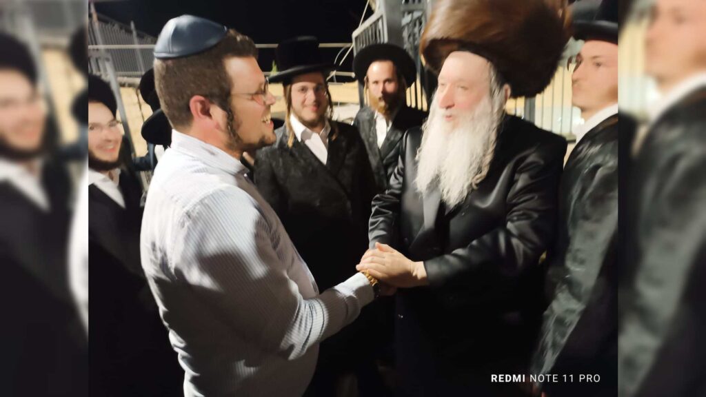 איצקוביץ': העסקה שהתפוצצה והבקשה של אב הכלה