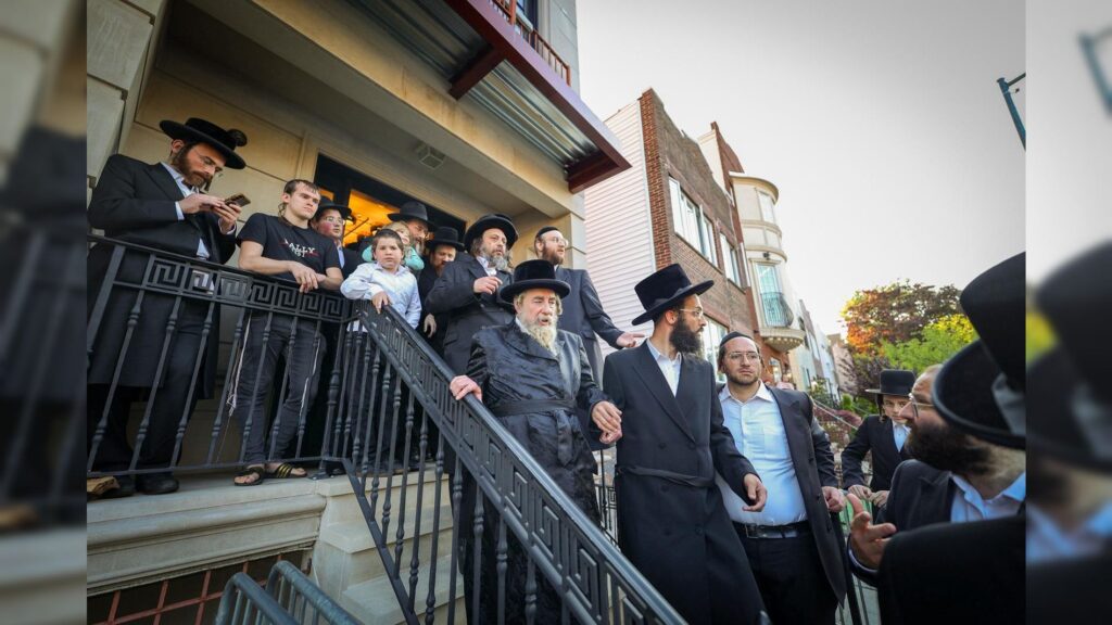 המשב"ק: הבדיקה החסויה והתרגיל של אסיר עולם התורה
