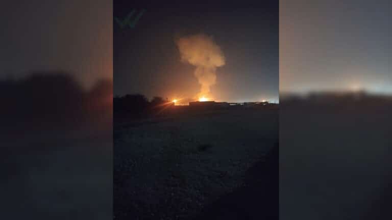 פיצוץ עז בקטאר: אזעקה במתחם האנרגיה הרגיש במפרץ
