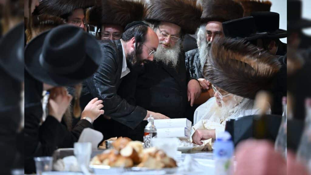 המשב"ק: הבדיקה החסויה והתרגיל של אסיר עולם התורה