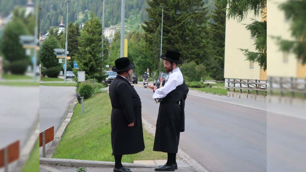המשב"ק: הבדיקה החסויה והתרגיל של אסיר עולם התורה