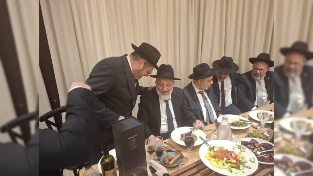 איצקוביץ': העסקה שהתפוצצה והבקשה של אב הכלה