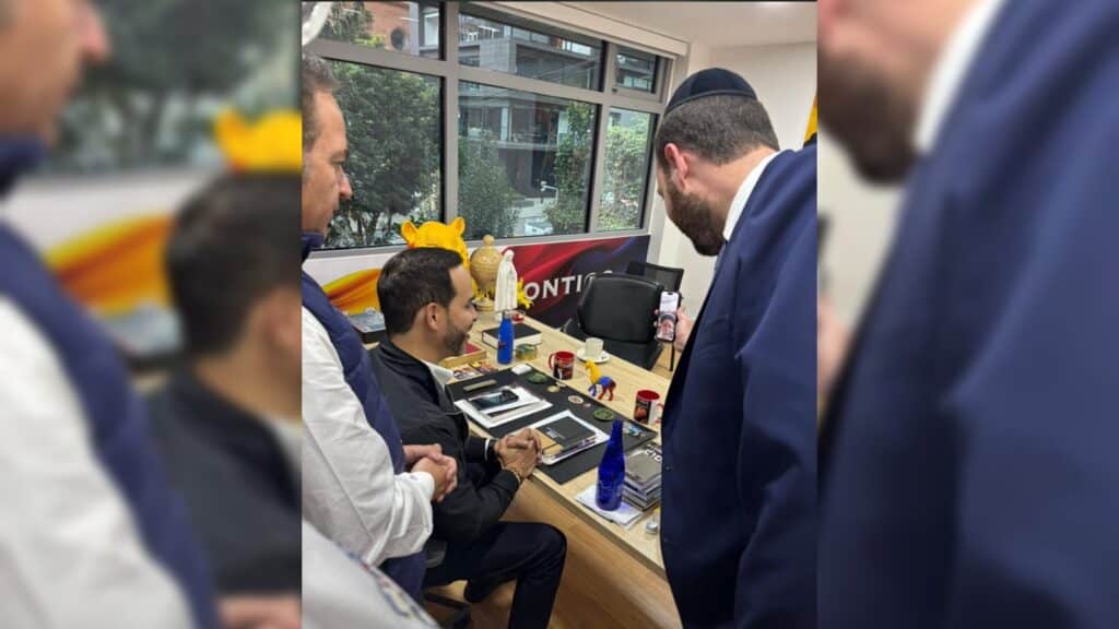 המשב"ק: הבדיקה החסויה והתרגיל של אסיר עולם התורה