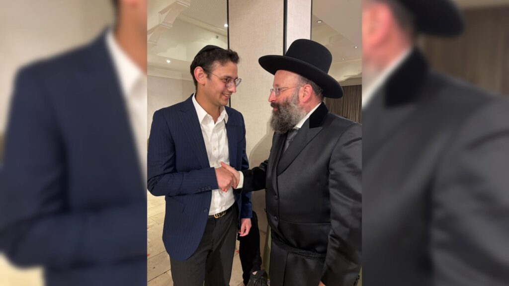 איצקוביץ': העסקה שהתפוצצה והבקשה של אב הכלה