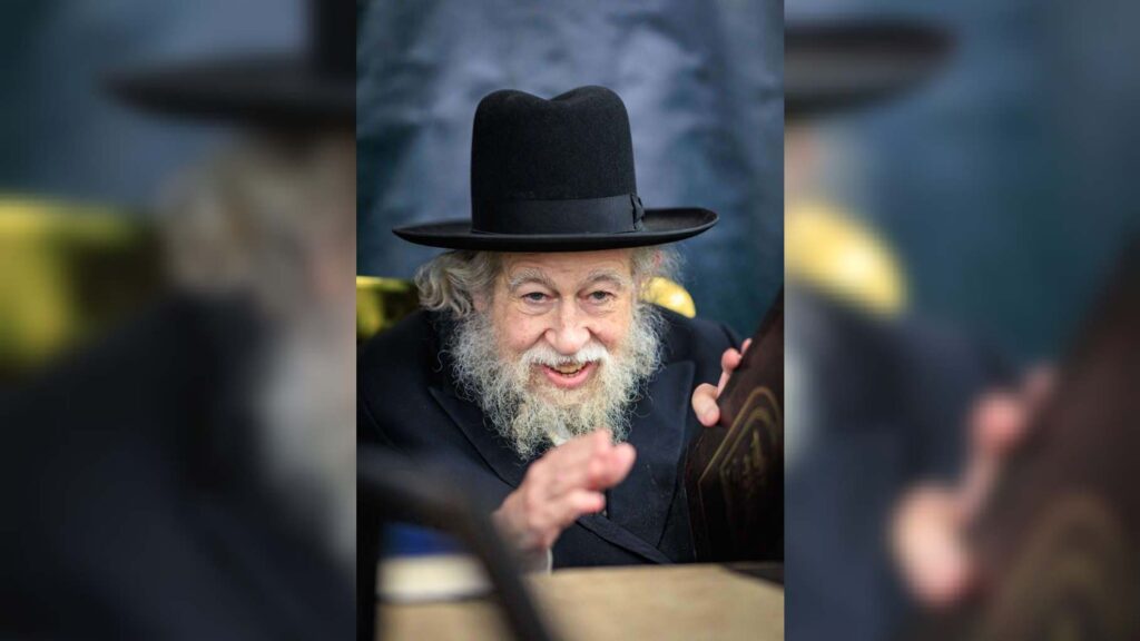 מעמדי חיזוק בדיל למען קרן עולם התורה