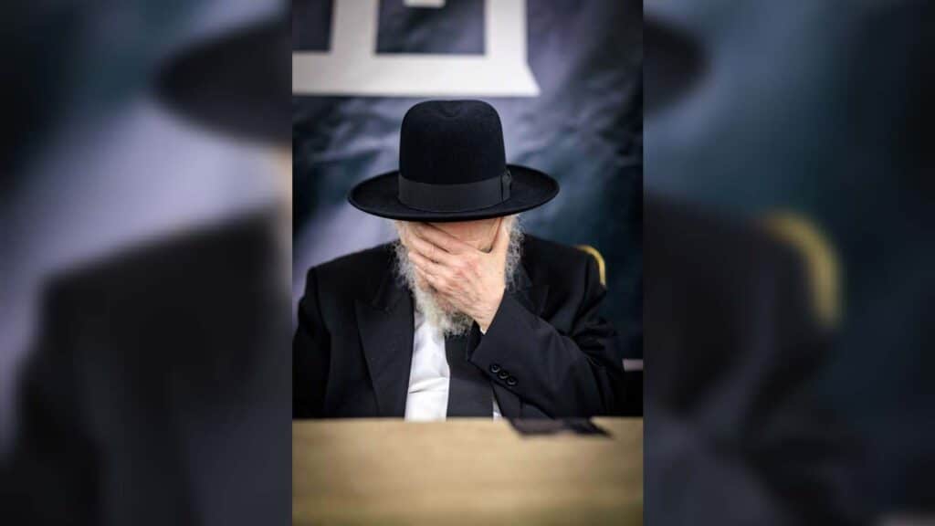 מעמדי חיזוק בדיל למען קרן עולם התורה