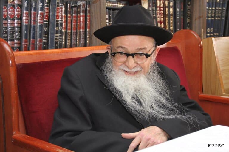 אבל בעולם התורה: הגאון המקובל רבי רחמים עטיה זצ"ל