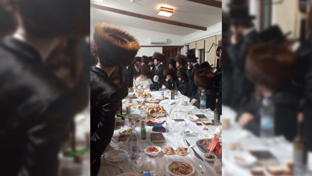המשב"ק: הבדיקה החסויה והתרגיל של אסיר עולם התורה