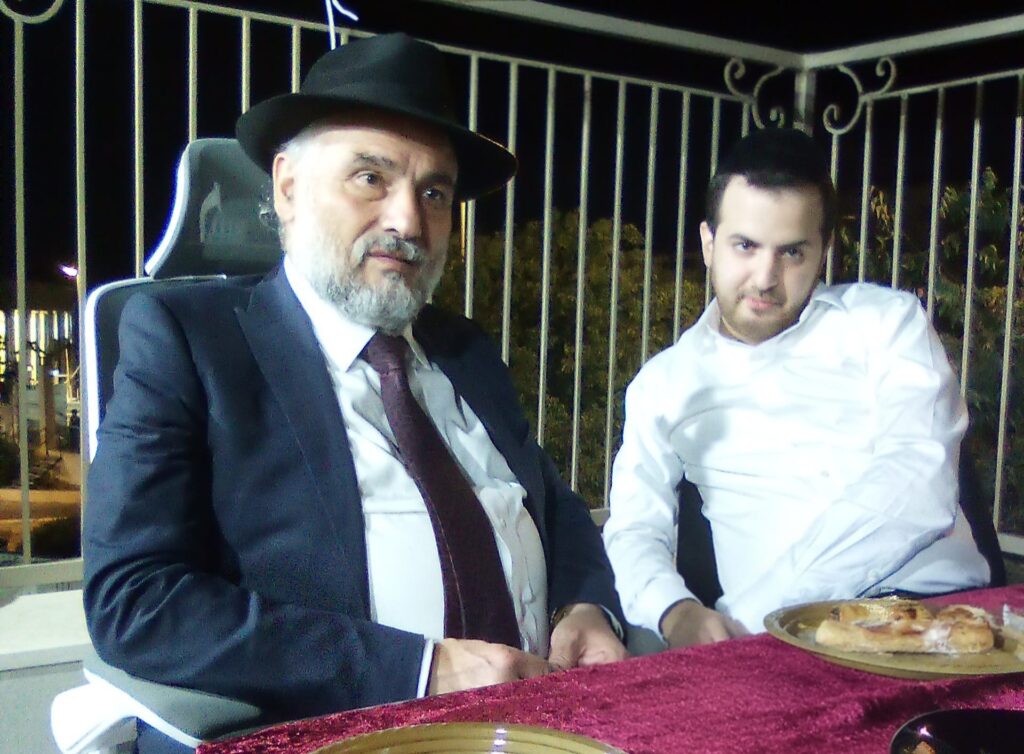איצקוביץ': העסקה שהתפוצצה והבקשה של אב הכלה